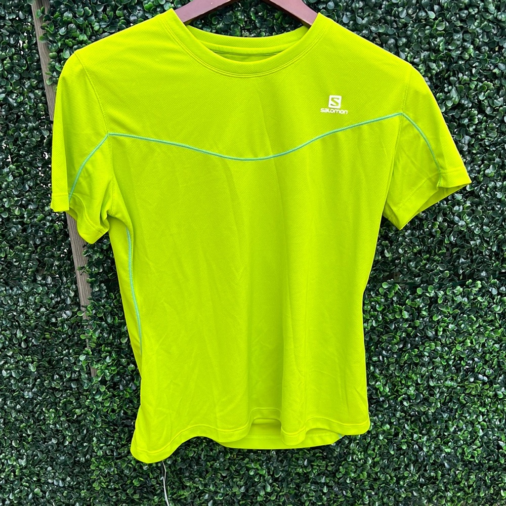 Salomon Stroll Tee size Medium